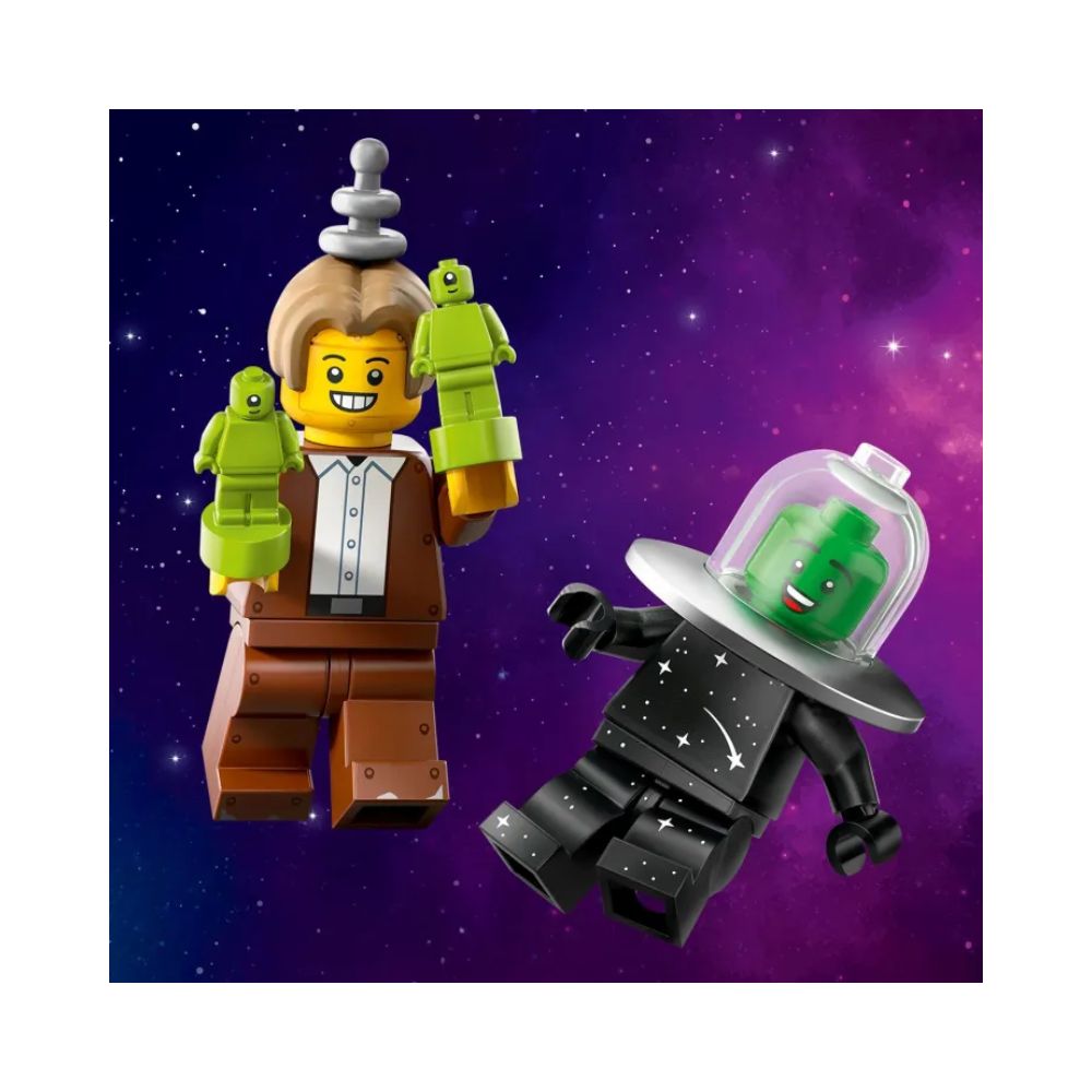 LEGO Minifigures - Space Series 26, 71046 - LEGO, LEGO Minifigures