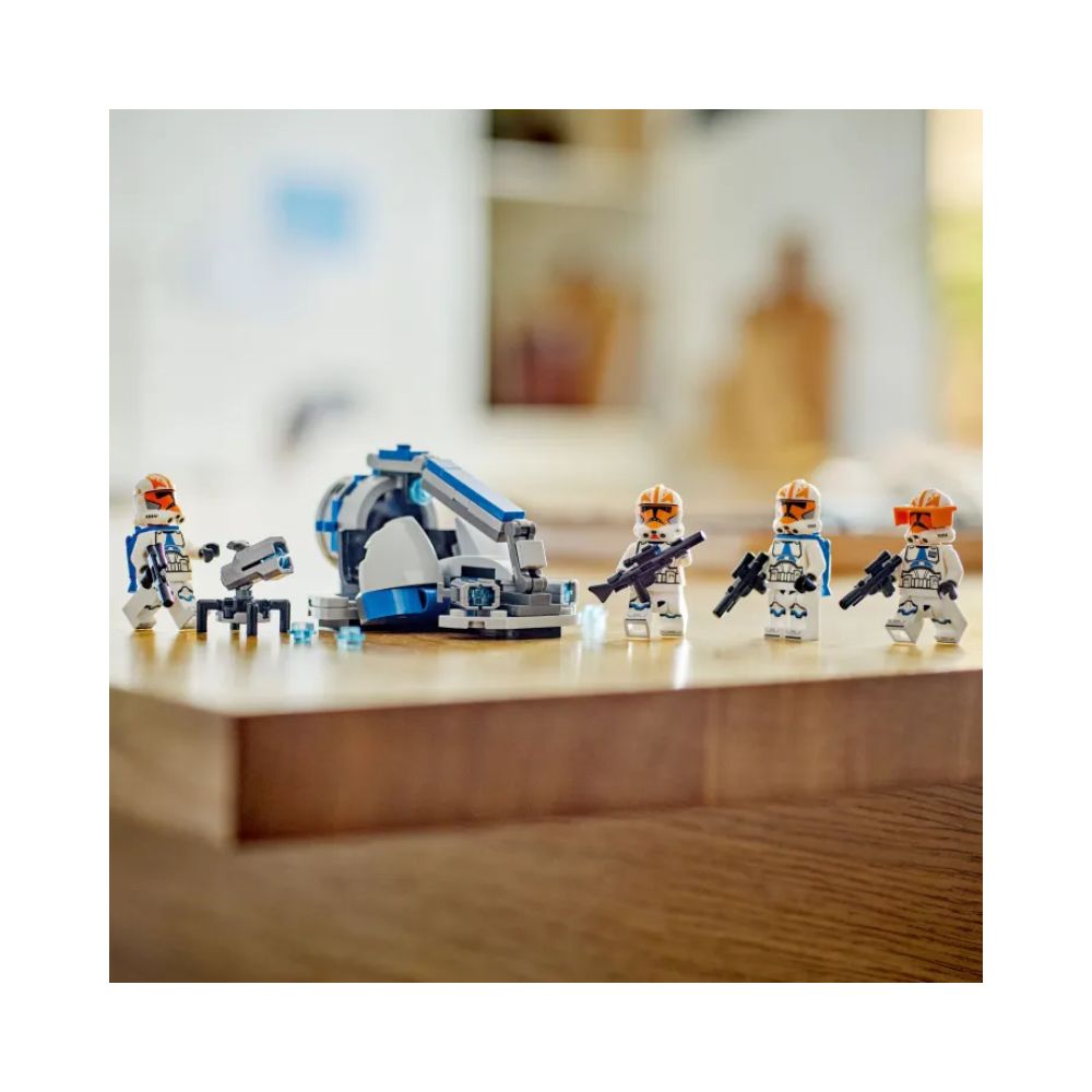 LEGO Star Wars - 332nd Ahsoka's Clone Trooper Battle Pack, 75359 - LEGO, LEGO Star Wars, Star Wars