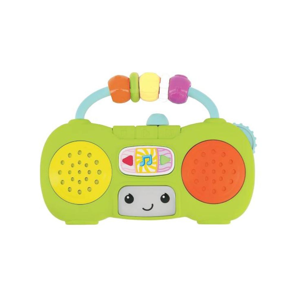 Infantino -  Διαδραστικό παιχνίδι Mini boombox - Infantino