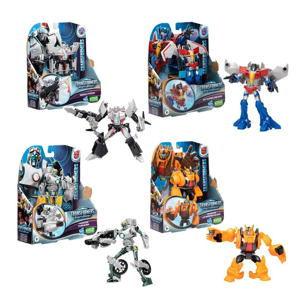 Transformers Transformers - EarthSpark Φιγούρα Δράσης 12.5εκ σε Διάφορα Σχέδια