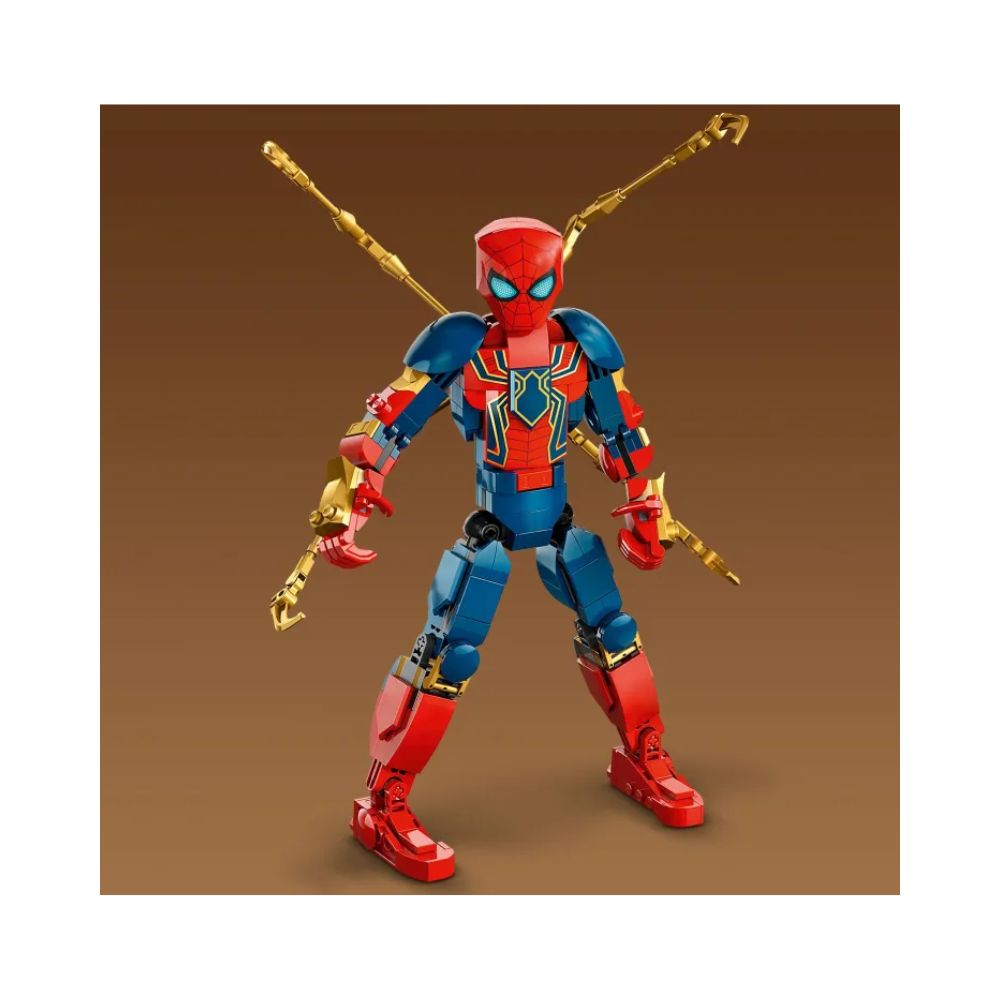 LEGO Super Heroes - Iron Spider-Man Construction, 76298 - LEGO, LEGO Marvel Super Heroes, LEGO Spider-Man, LEGO Super Heroes, Spider-Man