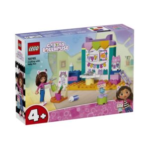 LEGO Gabby's Dollhouse - Crafting With Baby Box, 10795 - LEGO, LEGO Gabby's Dollhouse