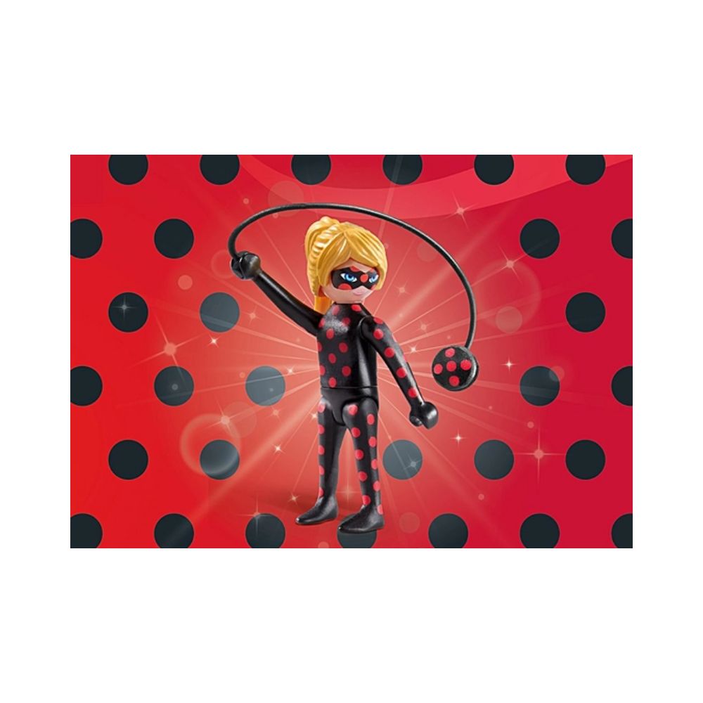 Playmobil - Miraculous: Antibug, 71342 - Miraculous, Playmobil