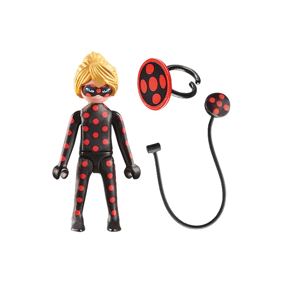 Playmobil - Miraculous: Antibug, 71342 - Miraculous, Playmobil