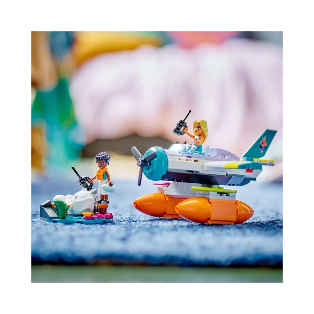 LEGO Friends - Sea Rescue Plane, 41752 - LEGO, LEGO Friends