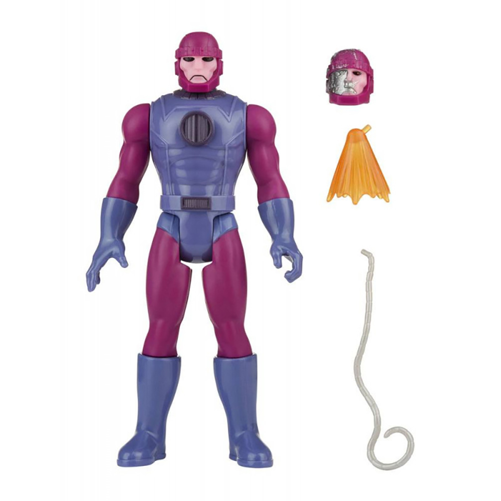 Hasbro Marvel Retro Collection - Marvel's Sentinel Φιγούρα Δράσης 15cm F3445 - Marvel