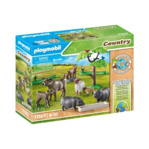 Playmobil Country- Ζωάκια Φάρμας, 71307 - Playmobil, Playmobil Country