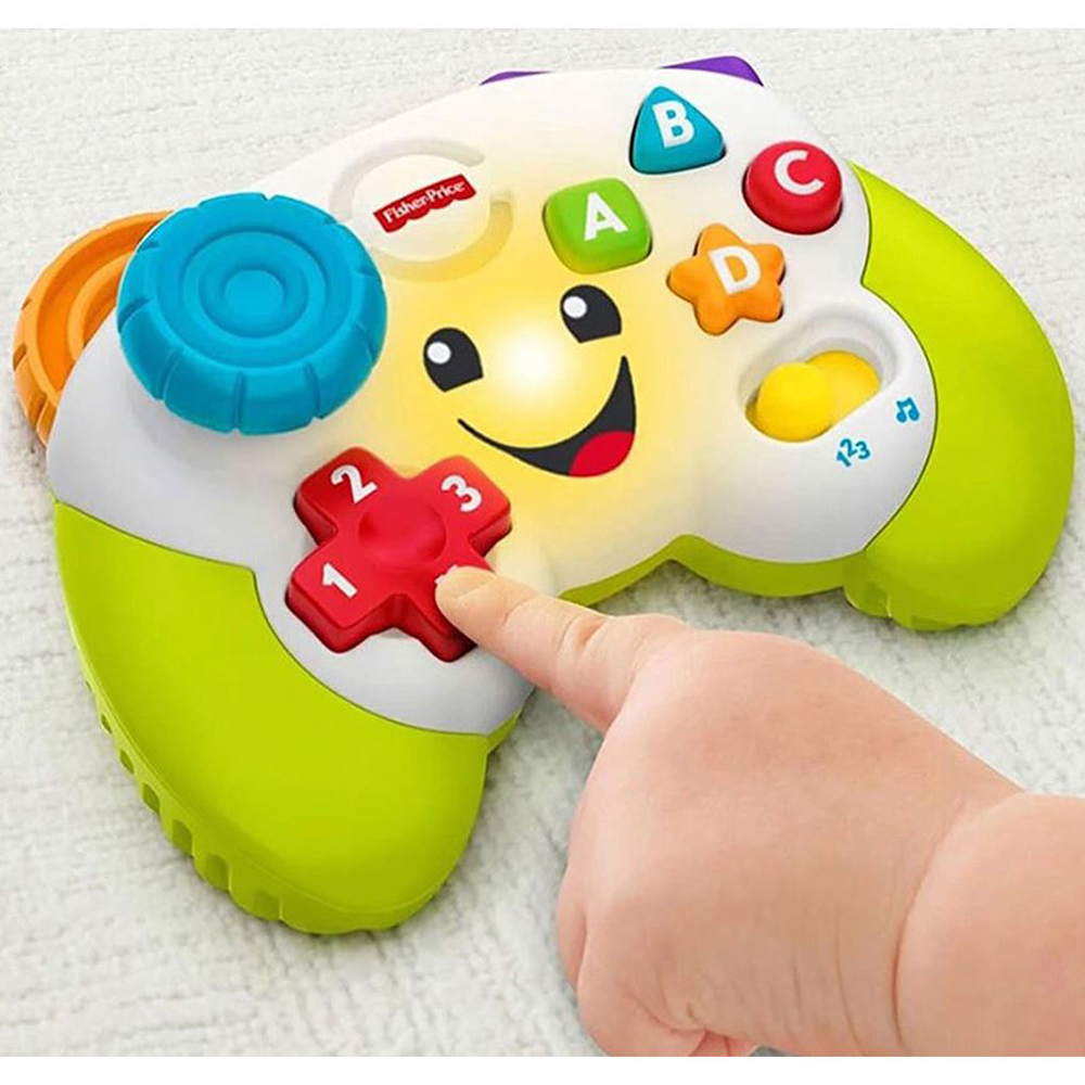 Fisher Price εκπαιδευτικό χειριστήριο HXB65 - Fisher-Price