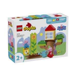 LEGO Duplo - Peppa Pig Garden & Tree House, 10431 - LEGO, LEGO Duplo Classic, Peppa Pig