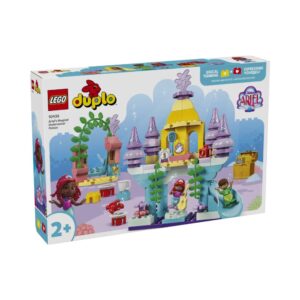 LEGO Duplo Disney - Ariel's Magical Underwater Palace, 10435 - Ariel, LEGO, LEGO Duplo Disney TM