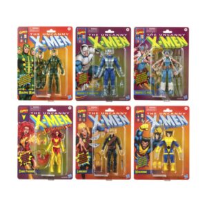 X-Men Marvel -Classic Legends Vintage assorted σε Διάφορα Σχέδια - Marvel