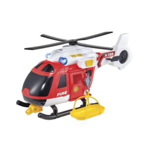Motor & Co - Electronic Rescue Helicopter - Motor & Co