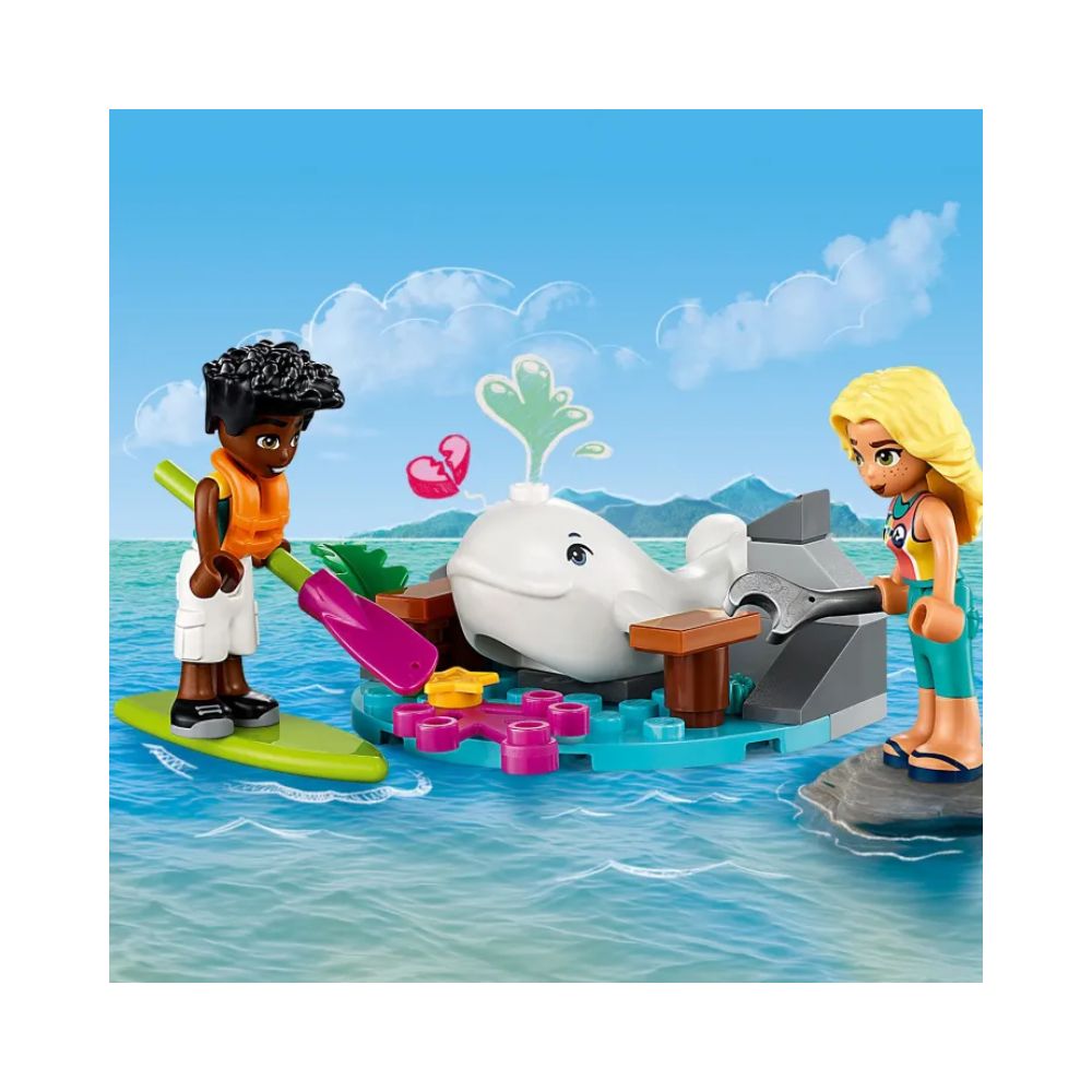 LEGO Friends - Sea Rescue Plane, 41752 - LEGO, LEGO Friends