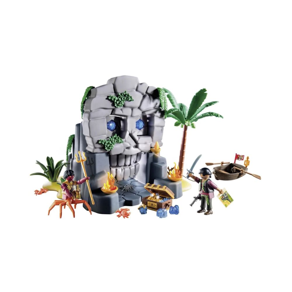 Playmobil - Πειρατική Βραχονησίδα, 71531 - Playmobil