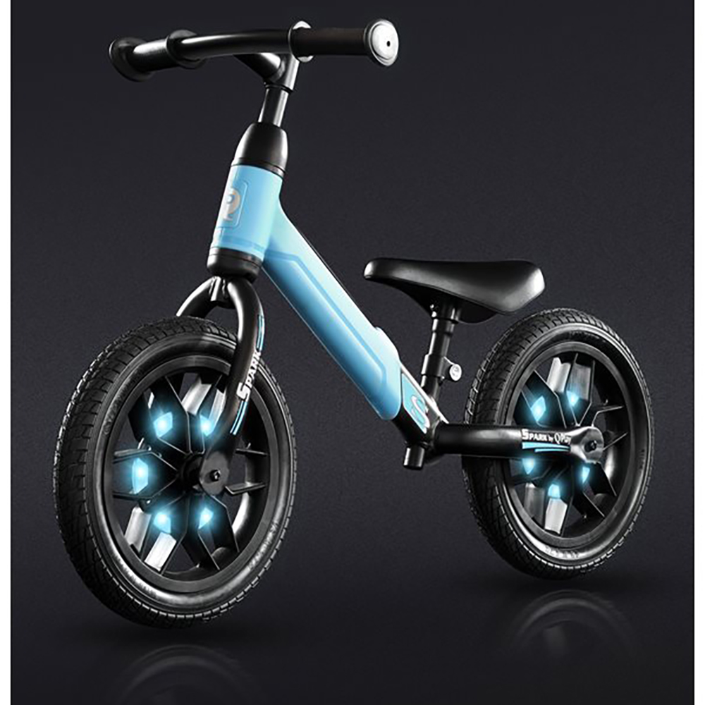 QPlay spark ποδήλατο ισορροπίας μπλε 01-1212059-02 - QPLAY