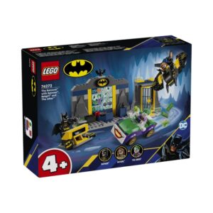 LEGO Super Heroes - The Batcave With Batman, Batgirl & The Joker, 76272 - LEGO, LEGO Batman, LEGO DC Super Heroes