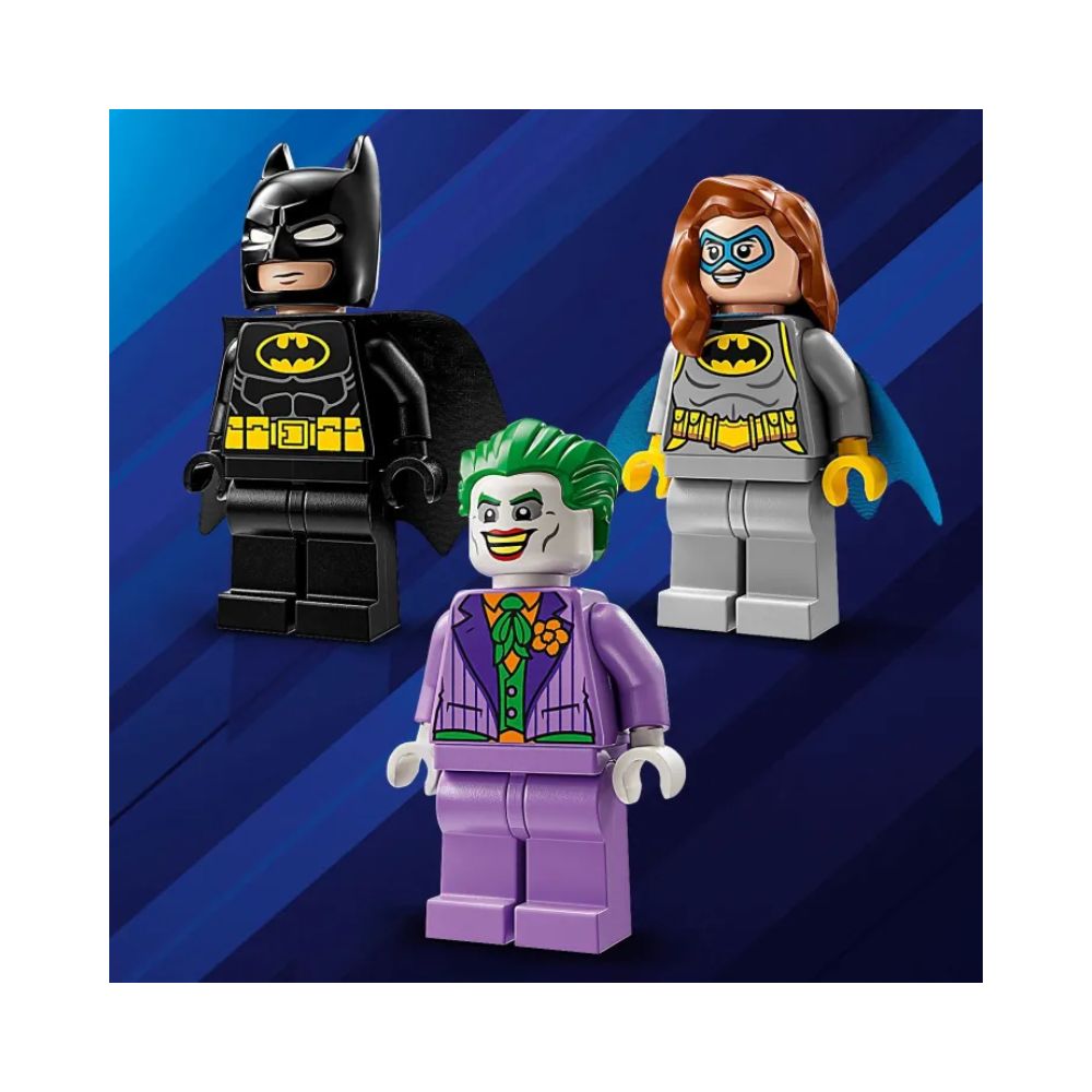 LEGO Super Heroes - The Batcave With Batman, Batgirl & The Joker, 76272 - LEGO, LEGO Batman, LEGO DC Super Heroes