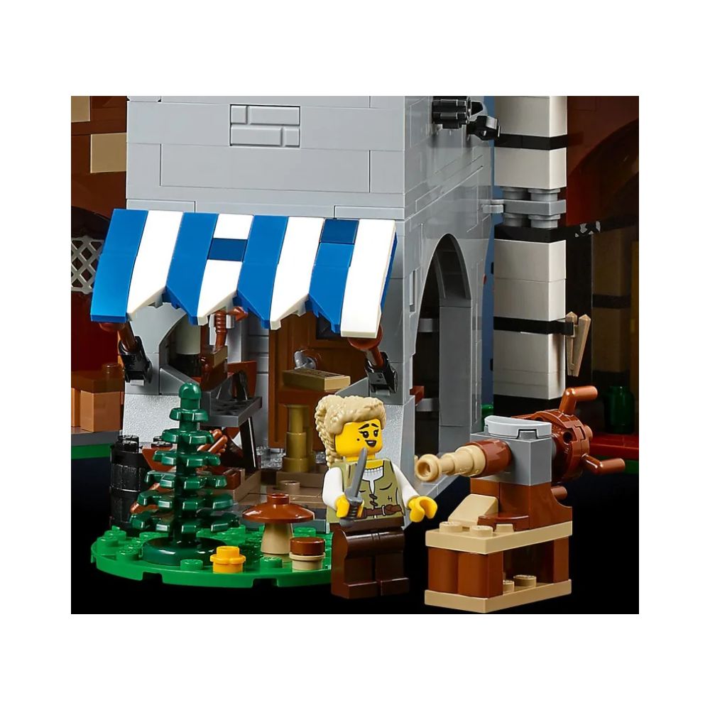 LEGO Icons - Medieval Town Square, 10332 - LEGO, LEGO Icons