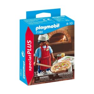Playmobil Special Plus - Mr. Pizza, 71161 - Playmobil, Playmobil Special Plus