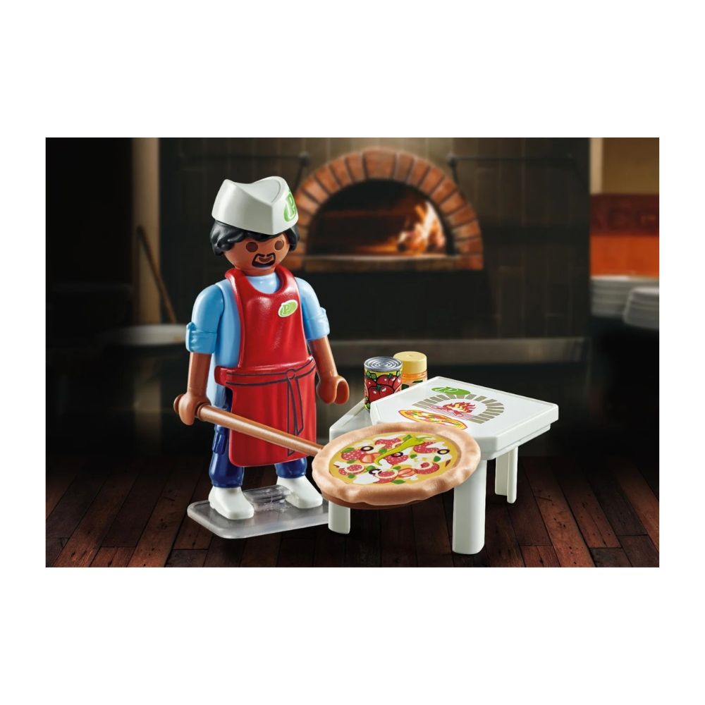 Playmobil Special Plus - Mr. Pizza, 71161 - Playmobil, Playmobil Special Plus