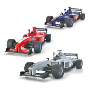 Motor & Co - Αυτοκίνητο Friction Formula 1 σε Διάφορα Σχέδια - Motor & Co