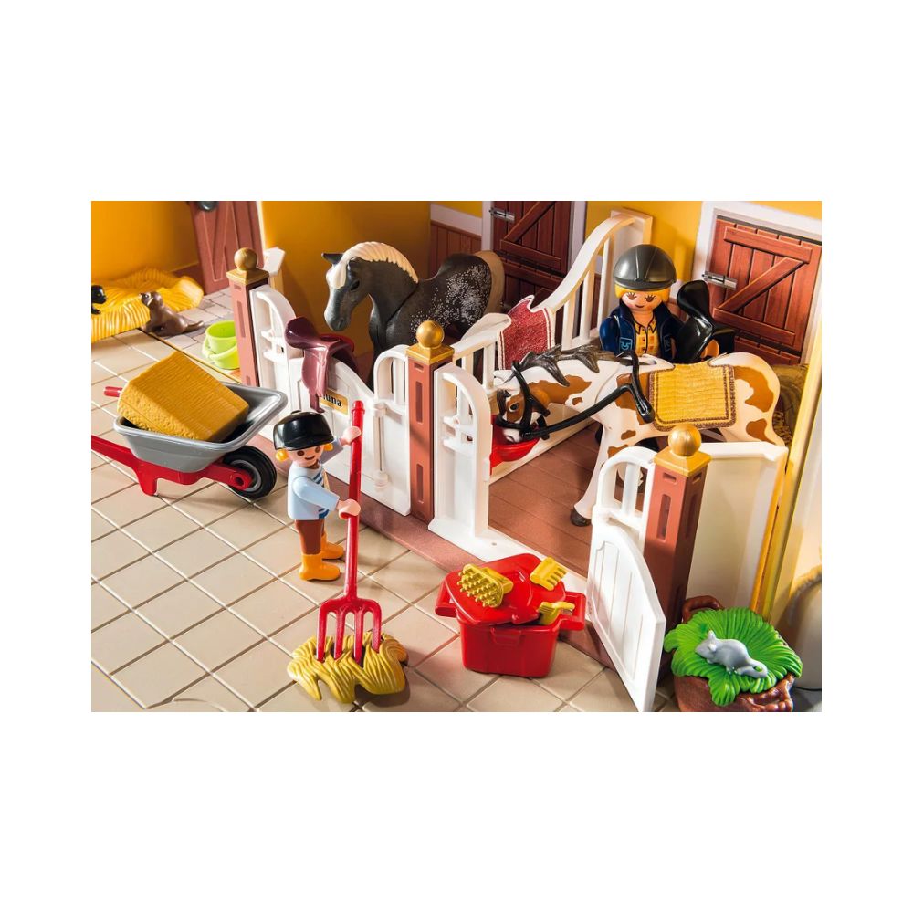 Playmobil Country - Take Along Horse Center, 71393 - Playmobil, Playmobil Country