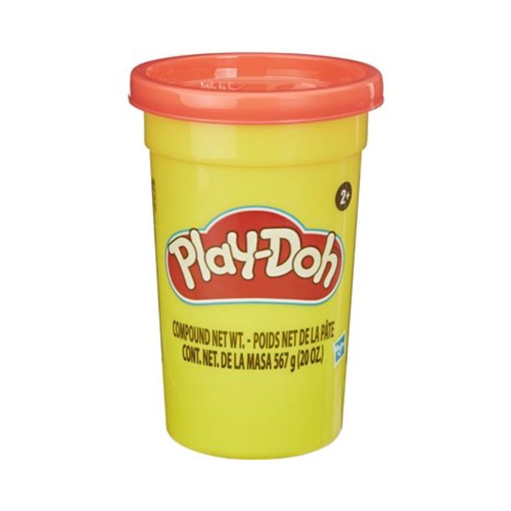 Play-Doh - Giant Cans σε Διάφορα Χρώματα - Play-Doh