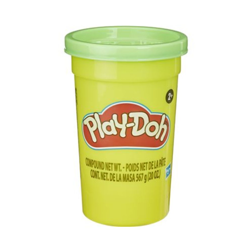 Play-Doh - Giant Cans σε Διάφορα Χρώματα - Play-Doh