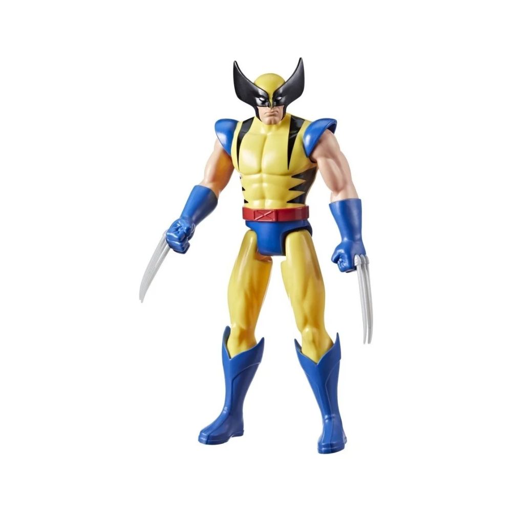 Marvel - X-Men 97 Titan Hero Series Wolverine Φιγούρα Δράσης, F7972 - Marvel