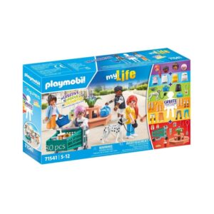 Playmobil - My Figures: Ώρα Για Ψώνια, 71541 - Playmobil