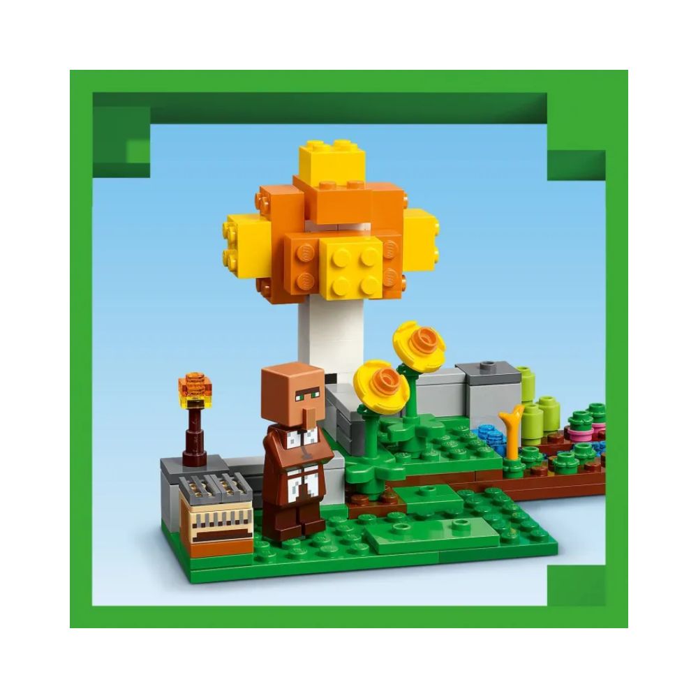 LEGO Minecraft - The Windmill Farm, 21262 - LEGO, LEGO Minecraft, Minecraft