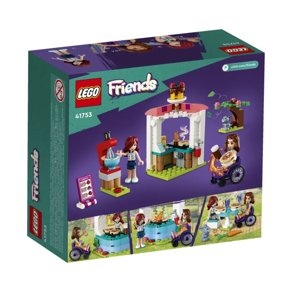 LEGO Friends - Pancake Shop, 41753 - LEGO, LEGO Friends