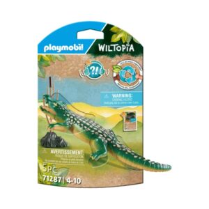 Playmobil Wiltopia - Αλιγάτορας, 71287 - Playmobil, Playmobil Wiltopia