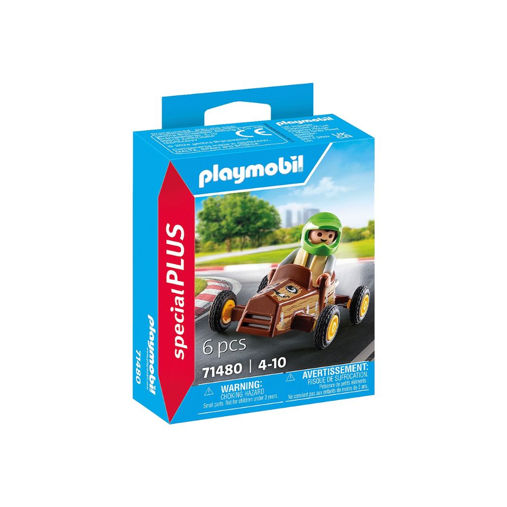 Playmobil Special Plus - Παιδάκι με Καρτ, 71480 - Playmobil, Playmobil Special Plus