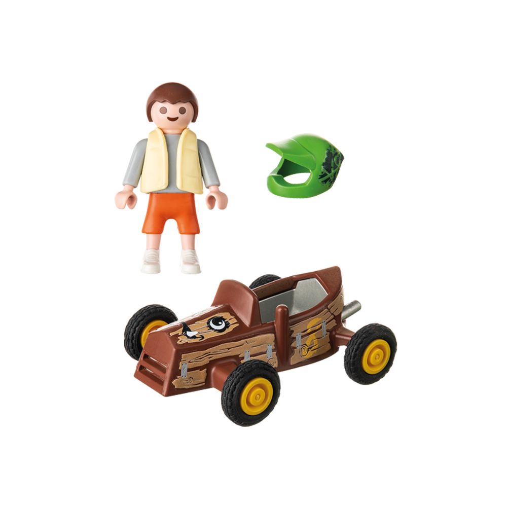 Playmobil Special Plus - Παιδάκι με Καρτ, 71480 - Playmobil, Playmobil Special Plus