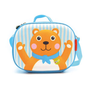 Oops - Παιδική Τσάντα Φαγητού Happy Snack Bear, X30-31006-11P - Oops