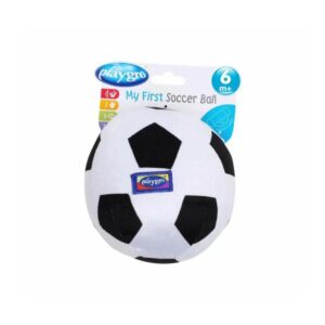 Playgro - My First Soccer Ball από Ύφασμα με Ήχους, 0112017 - Playgro