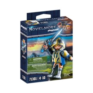 Playmobil Novelmore - Ο Arwynn Με Το Invincibus, 71301 - Playmobil, Playmobil Novelmore