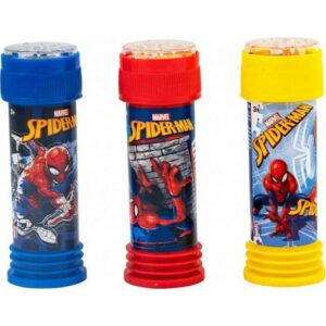 As company - Μπουκαλάκι Σαπουνόφουσκες Marvel Spiderman σε Διάφορα Σχέδια, 5200-01346 - Spider-Man