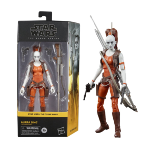 Star Wars - Black Series 6in Φιγούρα σε Διάφορα Σχέδια, E8908 - Star Wars