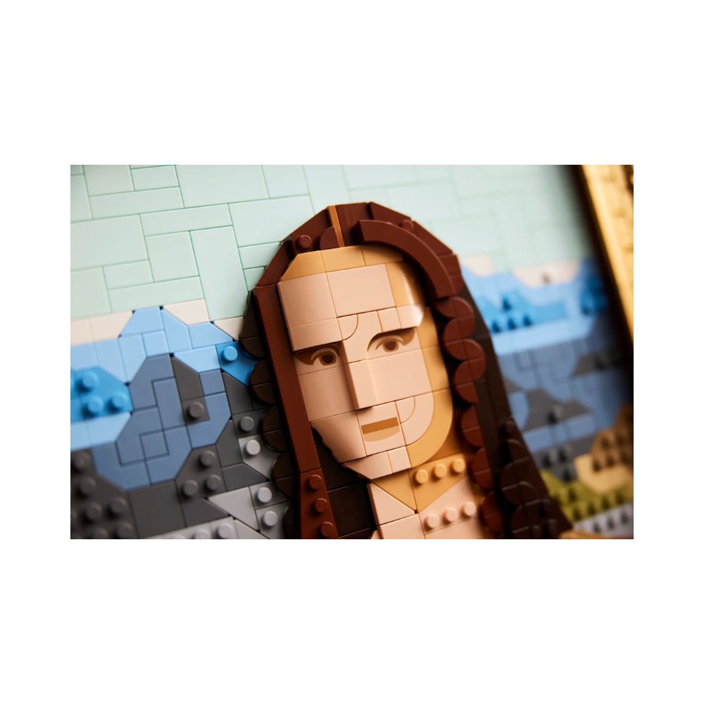 LEGO Art - Mona Lisa, 31213 - LEGO, LEGO Art