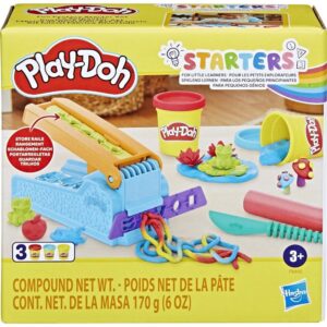 Play-Doh Fun Factory Starter Set, F8805 - Play-Doh