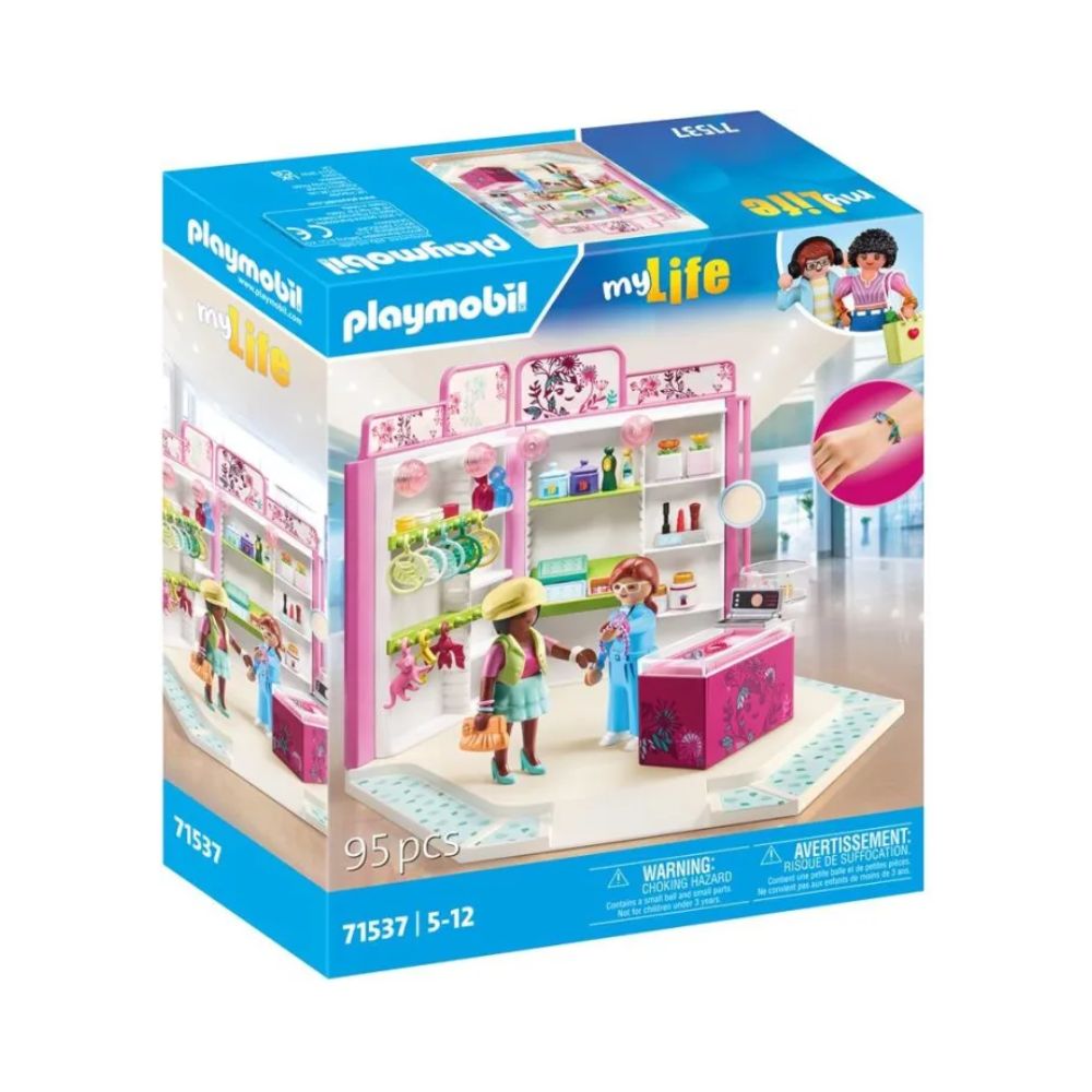 Playmobil - Κατάστημα Καλλυντικών, 71537 - Playmobil