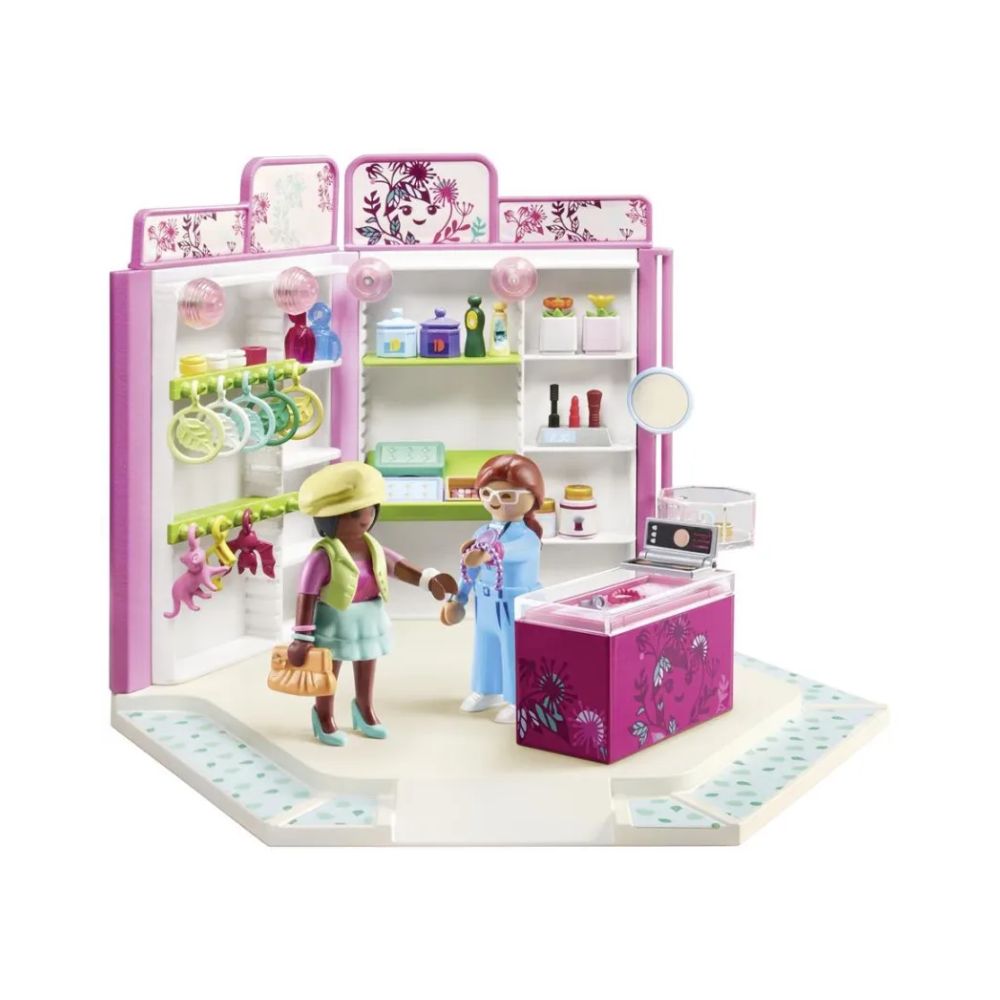 Playmobil - Κατάστημα Καλλυντικών, 71537 - Playmobil