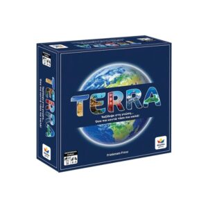 Desyllas Games - Επιτραπέζιο Terra, 100823 - Desyllas Games