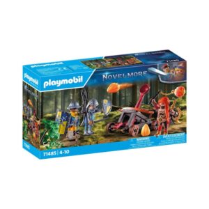 Playmobil Novelmore - Ενέδρα στο Δρόμο, 71485 - Playmobil, Playmobil Novelmore