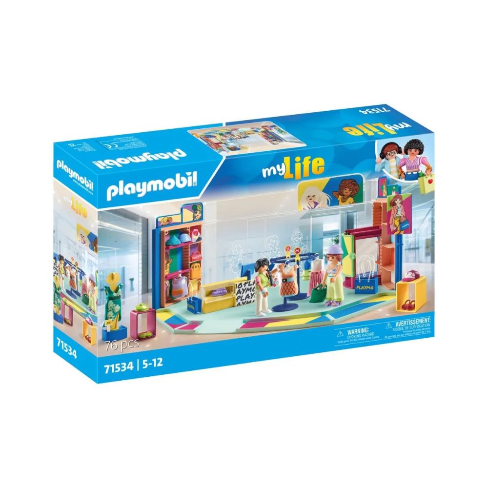 Playmobil - Εμπορικό Κέντρο, 71534 - Playmobil