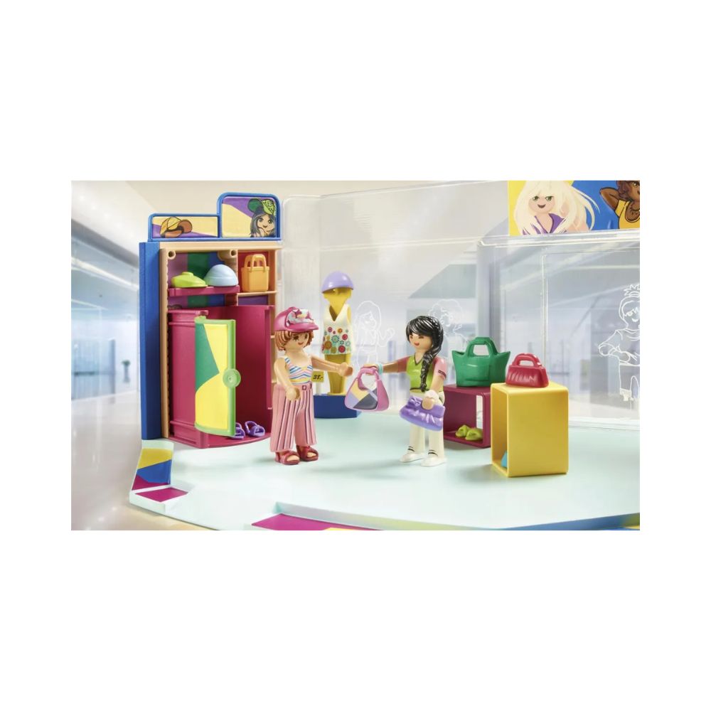 Playmobil - Εμπορικό Κέντρο, 71534 - Playmobil