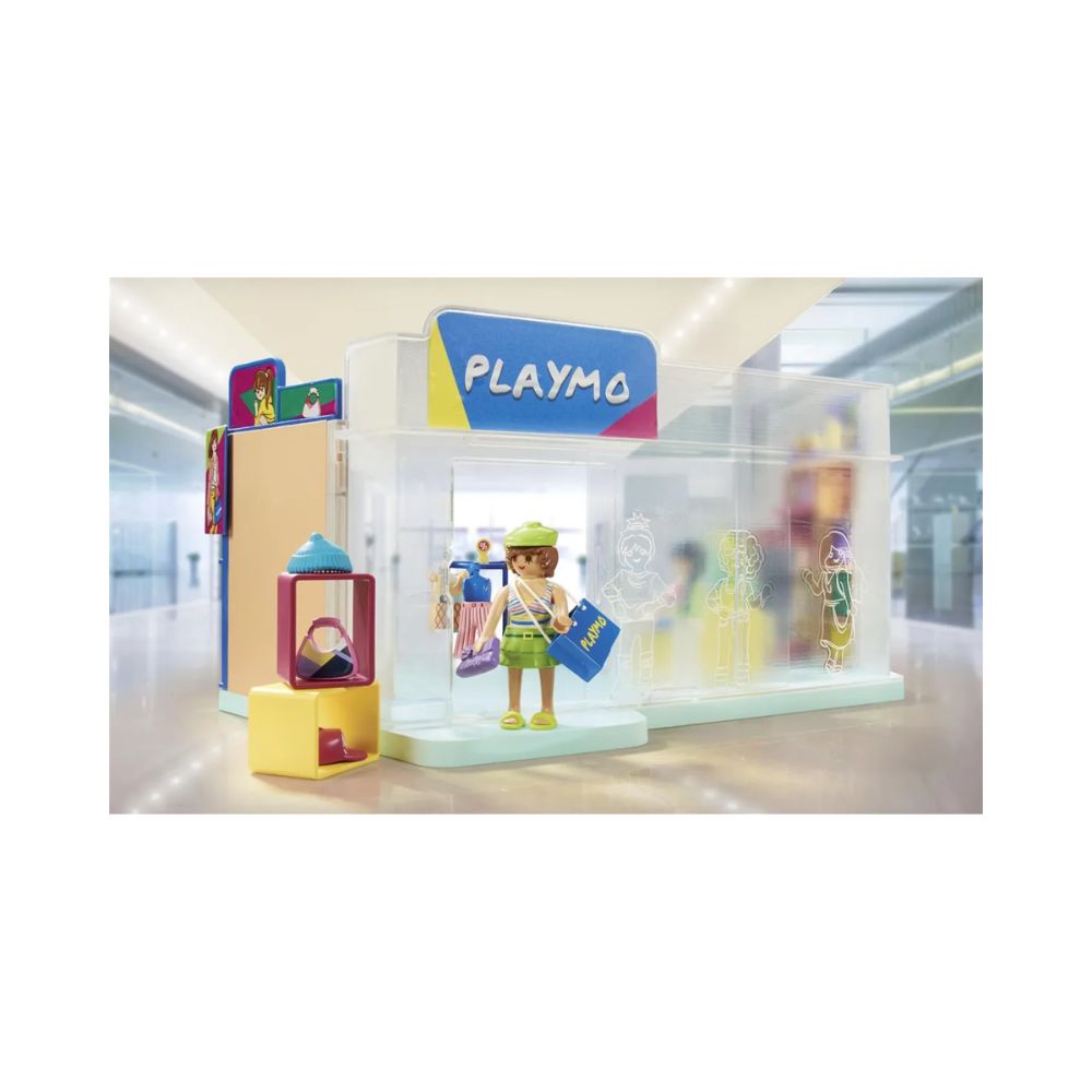 Playmobil - Εμπορικό Κέντρο, 71534 - Playmobil