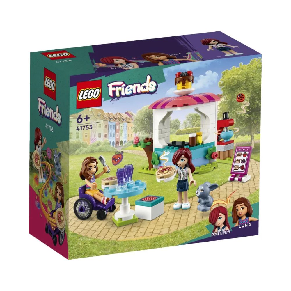 LEGO Friends - Pancake Shop, 41753 - LEGO, LEGO Friends